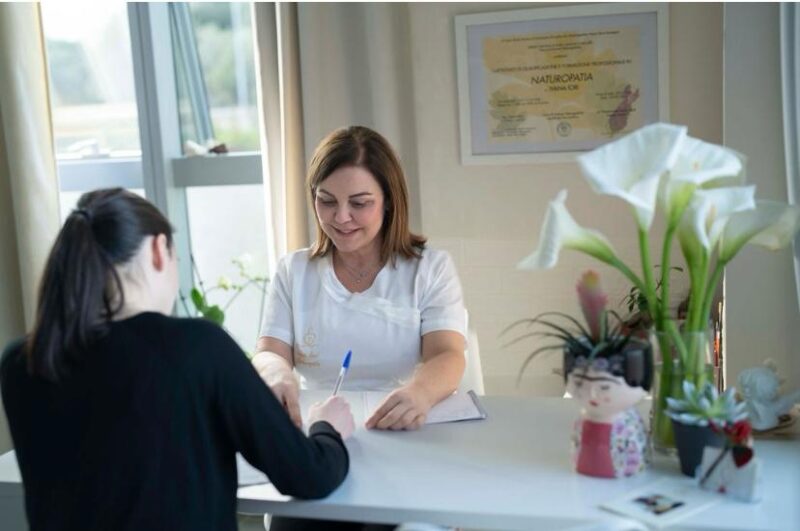 consulenza naturopatica con ivana iori